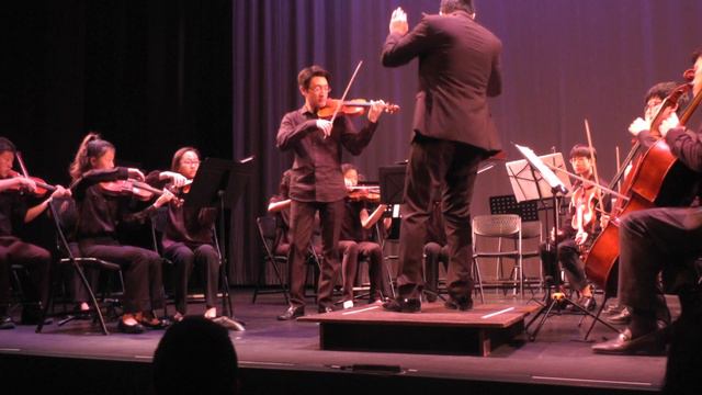 Concerto No. 2 in G minor, Op. 8, RV 315, "L'estate" (Summer) - Antonio Vivaldi смотреть онлайн