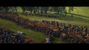 THE BATTLE OF HASTINGS 1066 | NORMANS vs ANGLOSAXONS | 20.000 UNITS | 4K
