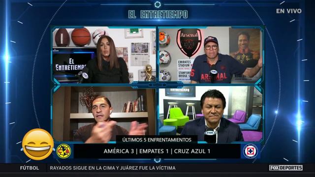 😯😳 Empiezan a dudar de ANDRÉ JARDINE y AMÉRICA en las redes sociales | El Entretiempo смотреть онлайн