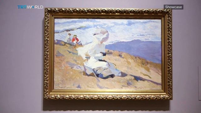 Sorolla: Master of Light at London's National Gallery | Exhibitions | Showcase смотреть онлайн