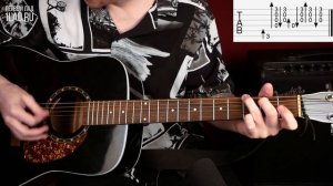 Как обыгрывать аккорды в стиле КАНТРИ?