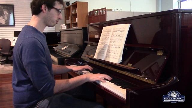 Kawai K200 Vs K300 Vs K500: How Do They Sound? | Kawai Piano Sound Comparison | Family Piano Co.