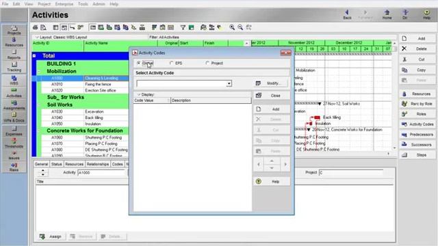 Learning Primavera P6 3 CREATING CODES WPDS&DOCS هااام وسهل YouTube 360p смотреть онлайн
