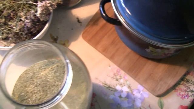 мощный рецепт оздоровления: смесь горьких трав для очищения организма и оздоровления смотреть онлайн