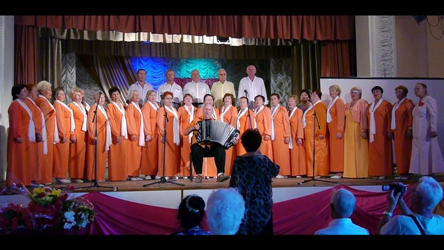 Красная гвоздика - Феодосийский городской Дом культуры смотреть онлайн