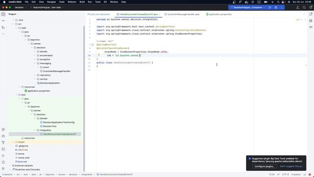 Microservices: Spring Cloud Contract | TestContainers - 03 смотреть онлайн