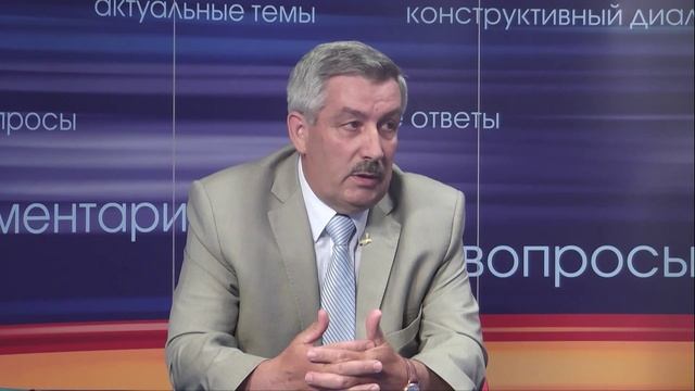 Глава Администрации Волосово Василий Рыжков смотреть онлайн