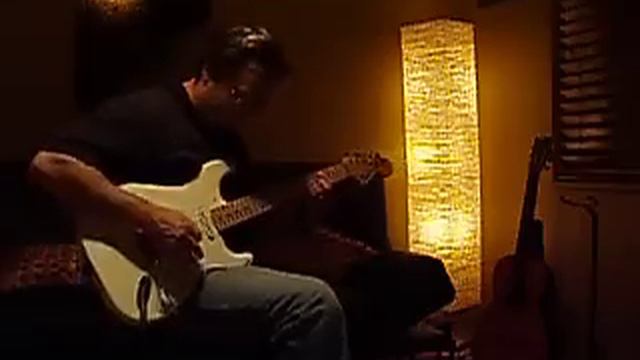 Marshall 1987 with Mid boost Cap cranked смотреть онлайн