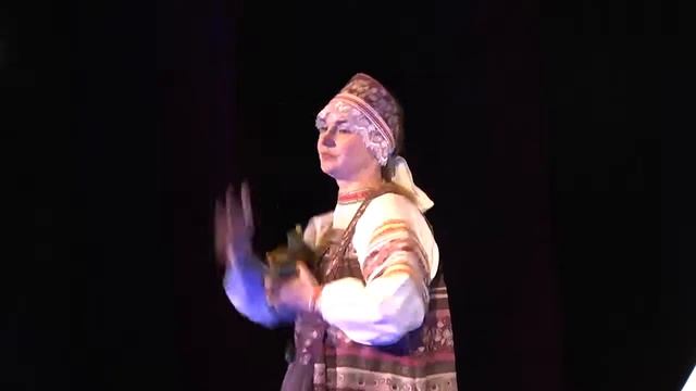 Проба пера: Волшебство искусства.Театр кукол