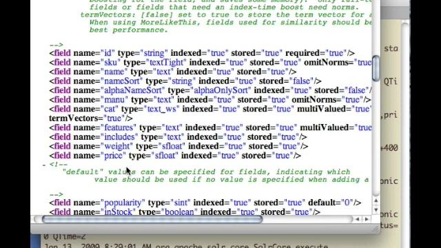 Getting Started with Apache Solr смотреть онлайн