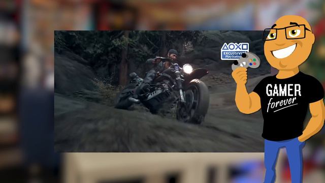 DAYS GONE collector / Détails MORTAL KOMBAT 11 / Nouveautés DRAGON BALL FIGHTER Z / etc ... смотреть онлайн