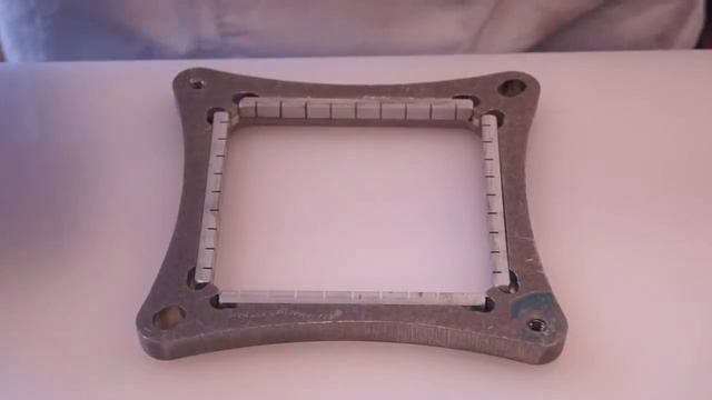 How to Replace the Blades in a Nemco Easy Chopper | eTundra смотреть онлайн