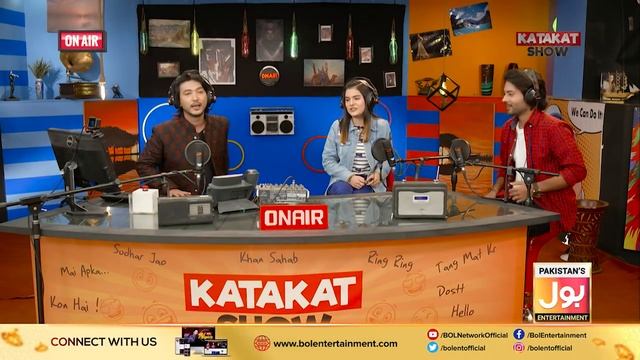 Katakat Show | Warda Javaid | Tehzeeb Fatima | Khan Shehroze | Umer Ahmed | 6th October 2020 смотреть онлайн