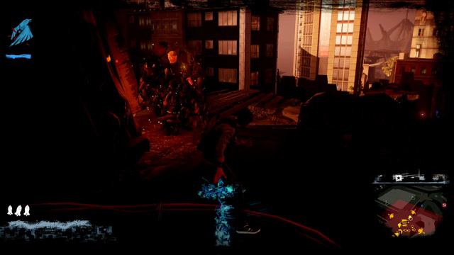 Infamous Second Son - 16 Дроны