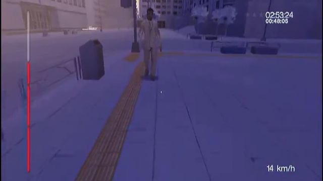 Mirrors Edge Flight Streets смотреть онлайн