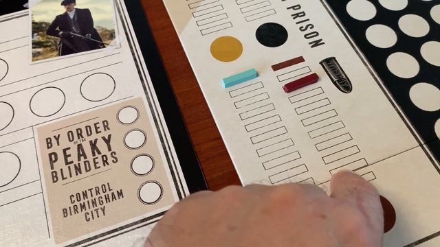 How to play Peaky Blinders the board game смотреть онлайн