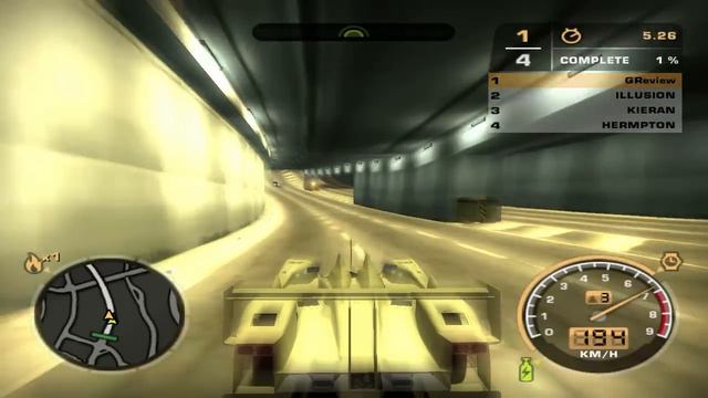 Need For Speed: Most Wanted 2005 Mods - Audi R10 TDI смотреть онлайн