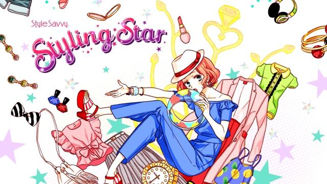 Style Savvy: Styling Star - All For One (Credits) смотреть онлайн