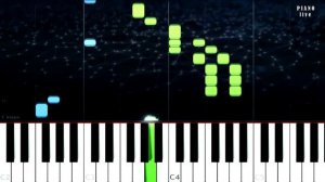 Как играть тему из игры Супер Марио Super Mario