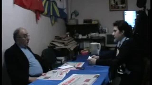 Интервью с Аммаром Багдашем (часть 2) смотреть онлайн
