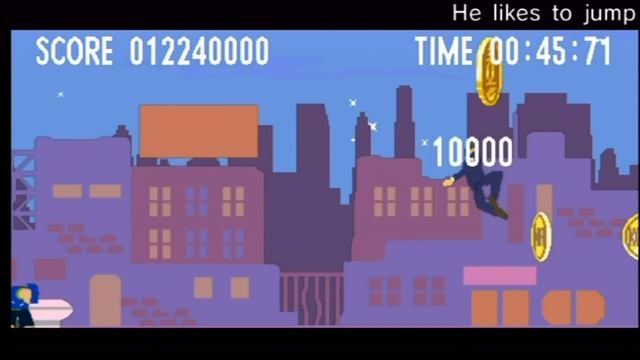 Tomena Sanner 2-2 HD [WiiWare] смотреть онлайн