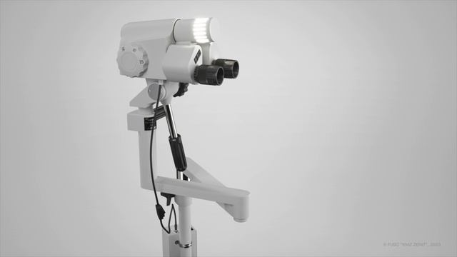 Zenit_Colposcopes__Assembly Guide