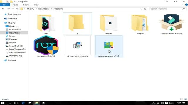 How To Fix OpenGL version must be above 2.0 in Windroye смотреть онлайн