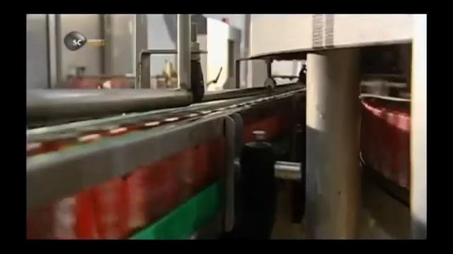 Производство Кока Колы смотреть онлайн