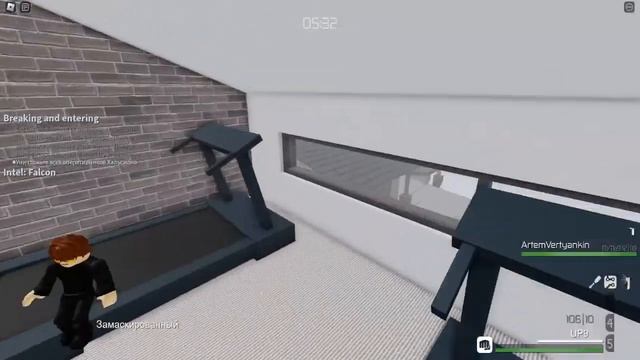 Гайд по миссии "The Scientist" (учёный) /Roblox/Entry Point смотреть онлайн
