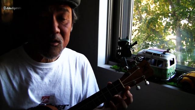 Photographs and Memories (Jim Croce) ukulele cover смотреть онлайн