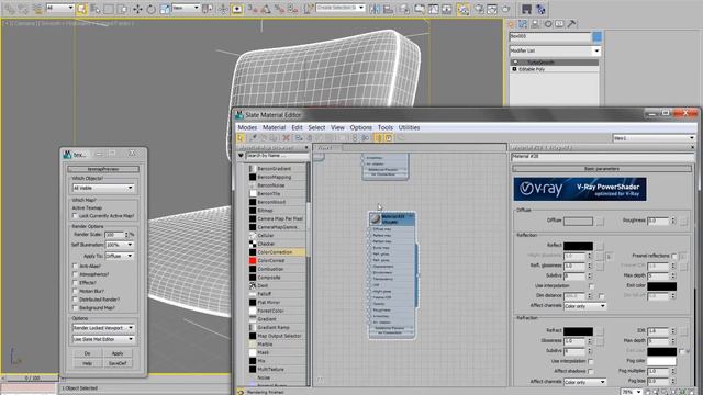 Viscorbel - Old N Dirty Vray Materials 17 example 5 leather смотреть онлайн