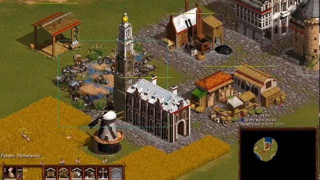 Cossacks Back To War смотреть онлайн