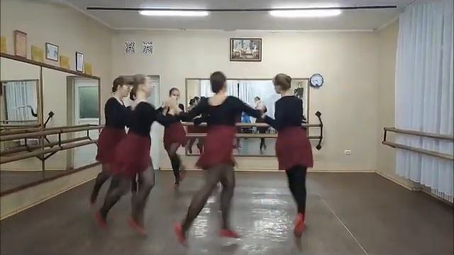 Этюд- "Армянский танец" смотреть онлайн