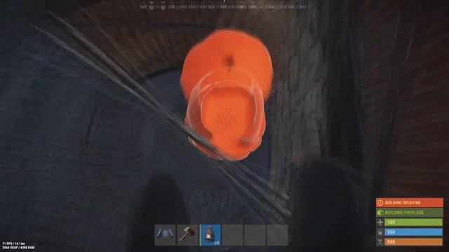 Rust - Лучший дом, для команды из 2-3 человек(DUO-TRUO) смотреть онлайн