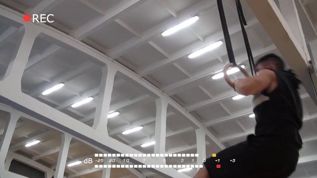 Учу переднее и заднее сальто с места | Функциональная тренировка смотреть онлайн