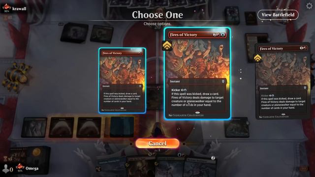 💧🔥MYTHIC RANKED# FIREBALLS AND EXTRA TURNS?! PERFECT LETHALS YOU HAVEN'T SEEN BEFORE! | Standard смотреть онлайн