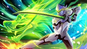 OVERWATCH ГЭНДЗИ - ИСТОРИЯ ПЕРСОНАЖА, ПЕРЕМЕНЫ КЛАНА ШИМАДА