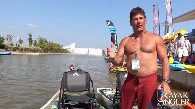 Jackson Kayak YuPik | Customizable Fishing Kayak | Specs & Features Review And Walk Around