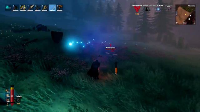 Valheim Seeker Soldier Bi-estrelado смотреть онлайн