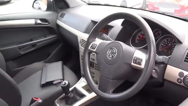Vauxhall Astra Club twinport U305256 смотреть онлайн