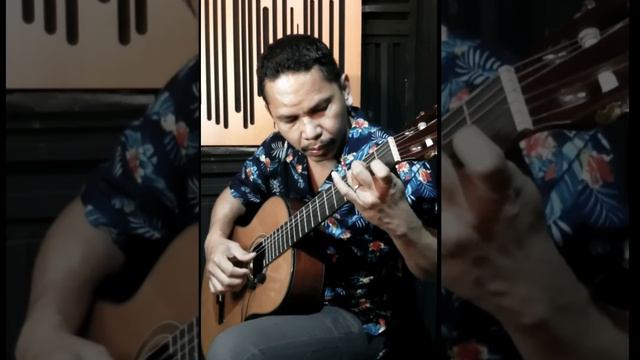 Polonaise Anh BMV 119 - J.S. Bach  | Acoustic Cover | Classic Guitar | Relaxing Music | Instrumenta