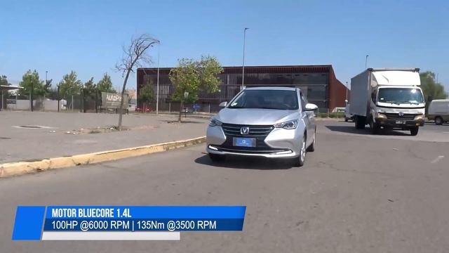 Test Drive | Changan Alsvin 2021 | El Xiaomi de los sedanes subcompactos смотреть онлайн