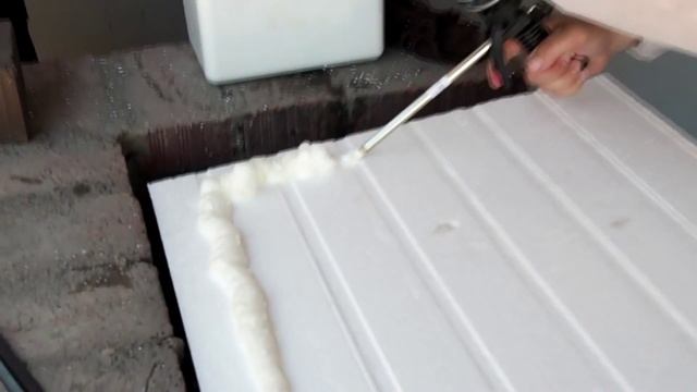 Строим сами. Часть 2. Утепление стен.