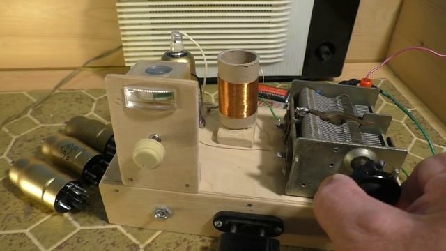 Радиоприёмники на батарейных лампах. Обзор №20 смотреть онлайн