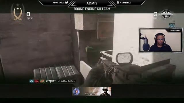 ROAD TO 100 WINS - "SNIPER GURU!?" : Match #3 (Modern Warfare Remastered UMGs) смотреть онлайн