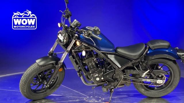 2021 Honda® REBEL 300 CMX300 ABS