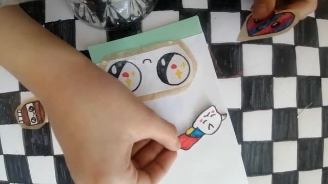 Как сделать каталог для бумажных сюрпризов??? Ответ тут!!! смотреть онлайн