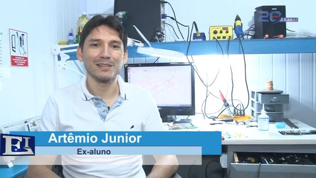 Institucional Excel 20 Anos смотреть онлайн
