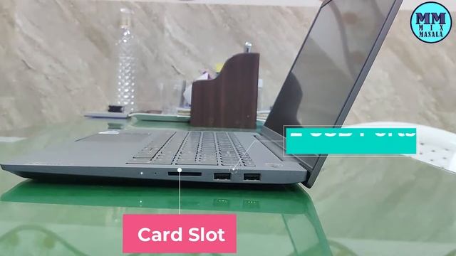 Unboxing And Review Lenovo Ideapad 5 Slim 2021, Intel Core i5 11th Gen смотреть онлайн