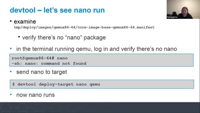“Devtool” by Paul Eggleton смотреть онлайн